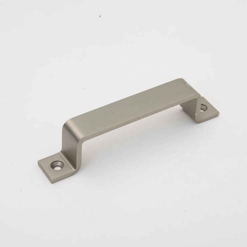 Delaney Hardware Delaney 7-3/4" Flat Square, Barn Door Pull Handle DLY-BD004x