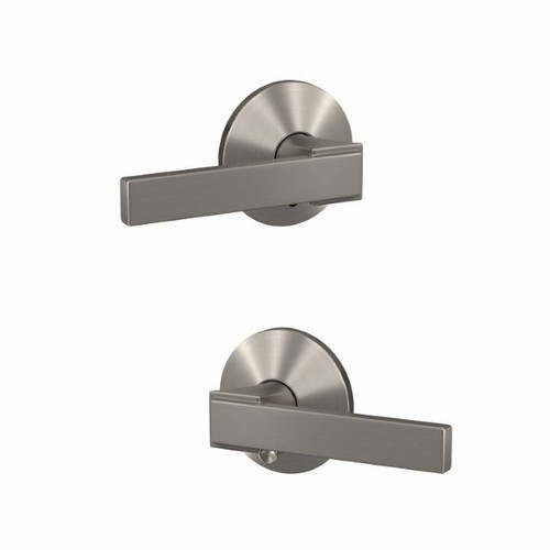 Schlage Residential FC172 - Northbrook Lever Non Turning Double Dummy Pair