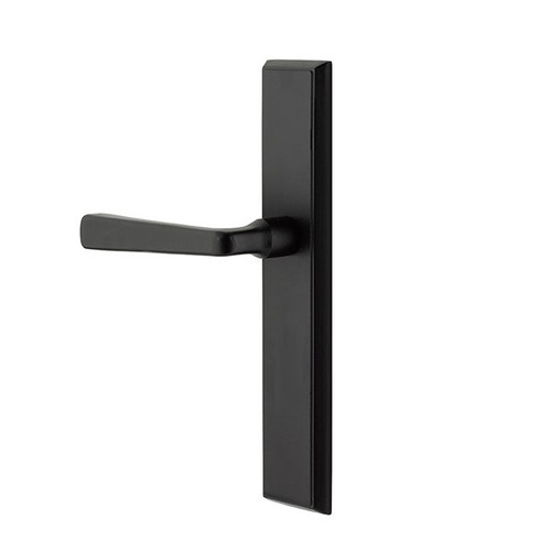 Emtek Emtek 5041 STRETTO Narrow Trim Lockset, 2" x 10" Rectangular Non-Keyed, Brass Tubular, Dummy Single Sided EMTEK-5041