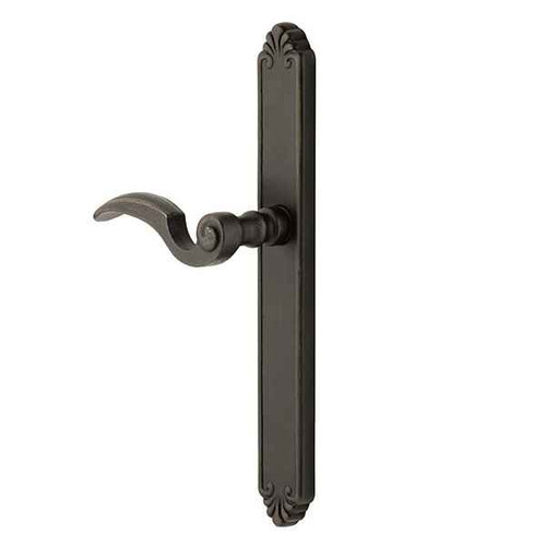 Emtek Emtek 6043 STRETTO Narrow Trim Lockset, 1-1/2" x 11-1/8" Tuscany Non-Keyed, Brass Tubular, Dummy Single Sided EMTEK-6043