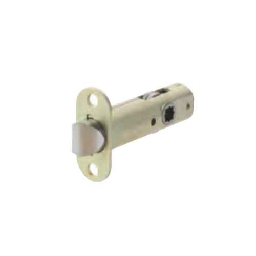 Emtek Emtek LC4-PASS M Standard Latch, Passage Function EMTEK-LC4-PASS M