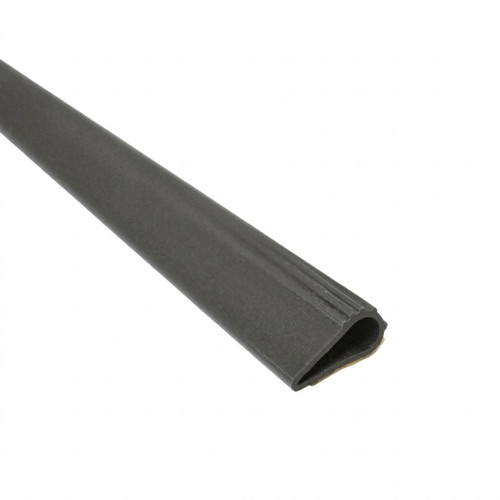 Zero International Zero 488 Self Adhesive Weatherstripping Black Finish 488S-BK