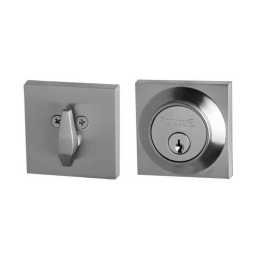 Bravura Bravura Grade 2 Square Deadbolt, Single Cylinder BVR-BV910700