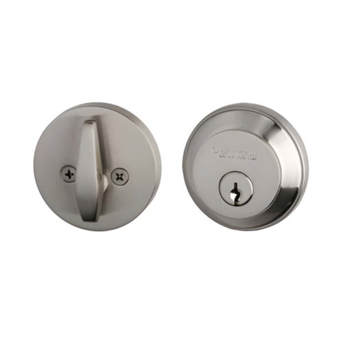 Bravura Bravura 310RC Elite - Grade 2 Contemporary Round Deadbolt BVR-BV310601