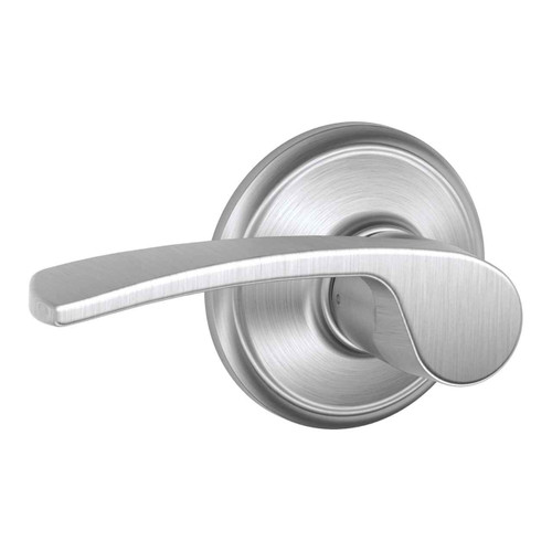 Schlage Residential Schlage Residential F170 - Merano Lever Half Dummy SCR-F170-NONKEYED-MER