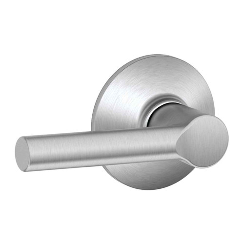 Schlage Residential Schlage Residential F170 - Broadway Lever Half Dummy SCR-F170-NONKEYED-BRW