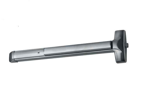 Detex Detex 1003C Advantex 10 Series Super-Heavy-Duty Wide Stile Panic Rim Exit Device, Key Retracts Latch Pull Trim DTX-1003C