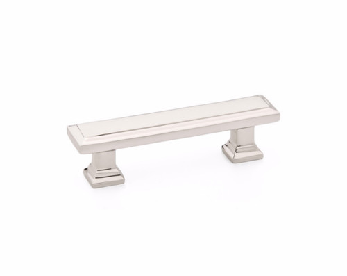 Emtek Emtek Geometric Rectangular Cabinet Pull EMTEK-GEOMETRIC-RECTANGULAR-CABINET-PULL