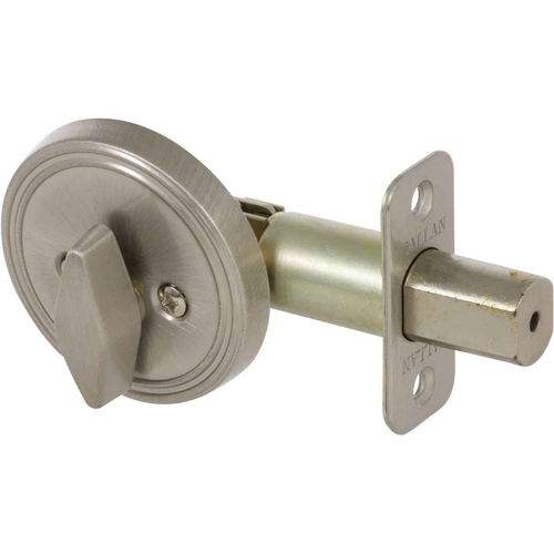 Callan Model 205S - Grade 3 One Sided Half-Bore Deadbolt