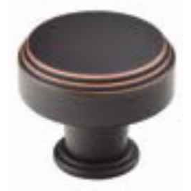 Emtek Newport Cabinet Knob, Schaub Collection