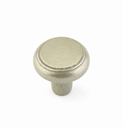 Emtek Emtek Sandcast Bronze Barn Cabinet Knob EMTEK-SANDCAST-BRONZE-BARN-CABINET-KNOB