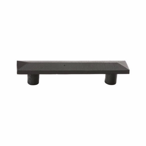 Emtek Emtek Sandcast Bronze Pyramid Cabinet Pull EMTEK-SANDCAST-BRONZE-PYRAMID-CABINET-PULL