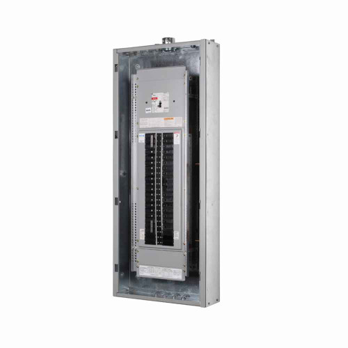 Eaton PRL2A3400X42C PRL2A INTERIOR 480Y/277V 3PH 4W 400A 42 CIRCUIT CU BUS