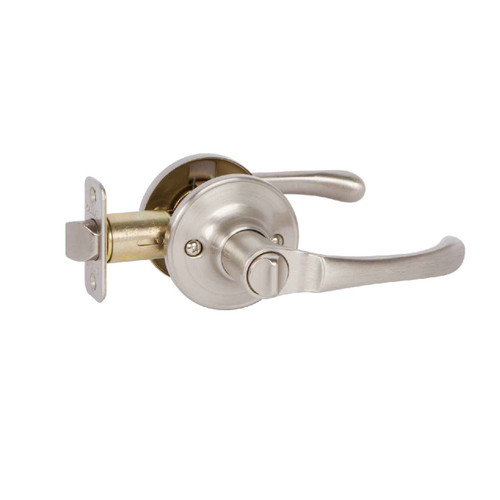 Callan Callan Nolan Grade 2 Privacy Leverset US15 Satin Nickel Finish G2KN5021