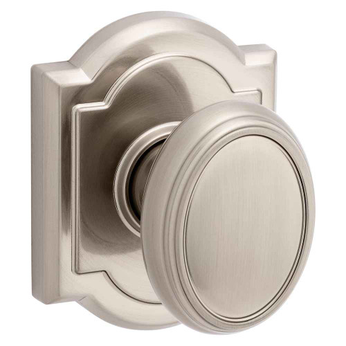 Baldwin Baldwin Prestige Carnaby Passage Knob BAL-352CYKARB