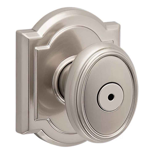 Baldwin Baldwin Prestige Carnaby Privacy Knob BAL-353CYKARB