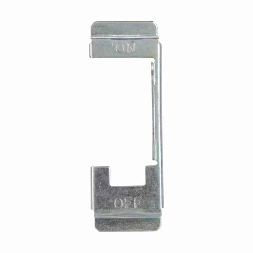 Eaton QC123PLOFF breaker, Padlockable handle lock,Type C, OFF only,Quicklag breakers,Single-pole, two-pole, three-pole