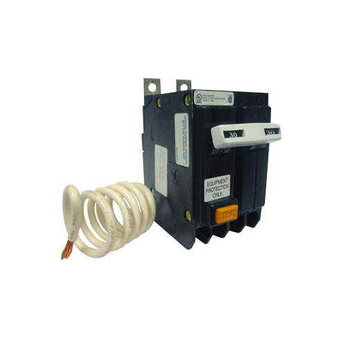 Eaton QBHGFEP2030V Quicklag Industrial Ground Fault Thermal-Magnetic Circuit Breaker