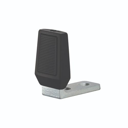 Ives Ives FS434 Steel Angle Door Stop, Zinc Plated Finish FS4342C