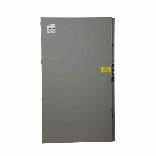 Eaton DH368UGK Heavy duty single-throw non-fused safety switch, Single-throw, 1200A, NEMA 1, Painted steel, , Non-fusible, Three-pole, Three-wire