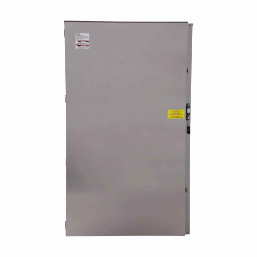 Eaton DH368UWK Heavy duty single-throw non-fused safety switch, Single-throw, 1200A, NEMA 4X, Stainless steel, , Non-fusible, Three-pole, Three-wire