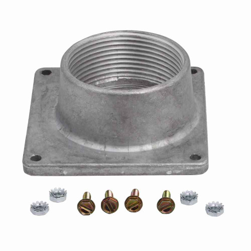 Eaton DS300H2 CH Loadcenter and Breaker Accessories - Meter Breakers DS Hub,DS hub,Rainproof conduit/plate type hub,Up to 200 A,NEMA 3R,CH,3 in,Mlo and mcb loadcenters and cb enclosures