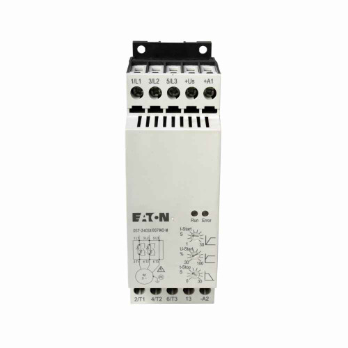 Eaton DS7-340SX009N0-L DS7 soft start controller
