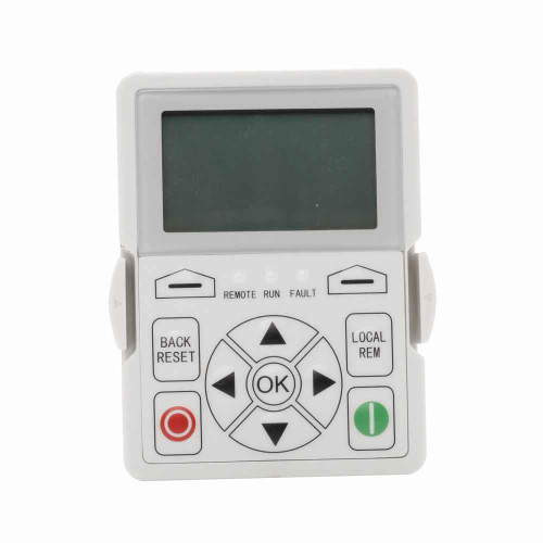 Eaton DXG-KEY-LCD PowerXL DG1 standard cover, Standard Keypad