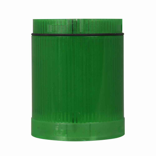 Eaton E26BGV4 E26 stacklight module, LED Light Module, Standard, 120V, Cluster LED with green lens
