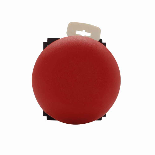 Eaton E22LP2 22.5 mm Non-metallic Heavy-Duty Actuator Push-Pull Operator,Latch Push-Pull,Red,Chrome Beze,Plastic,Non-illuminated,Two-position,Maintained push and pull,E22 Series