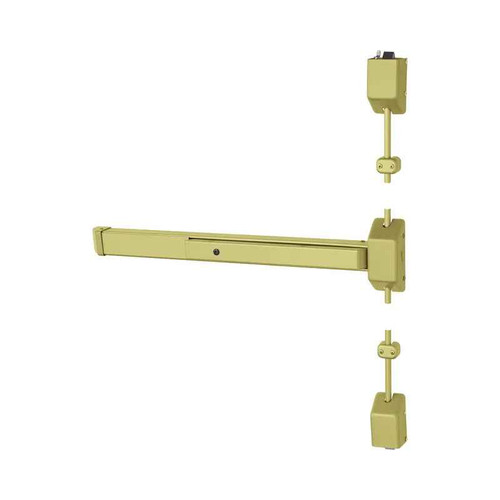 Sargent Sargent 3727 Series - Reversible Standard Push Bar Surface Vertical Rod Exit Device, Grade 1 SGT-3727