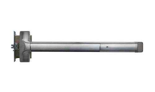 Detex Detex 30 Advantex Series Mortise Lock Exit Device, Device Only - Exit Only DTX-30