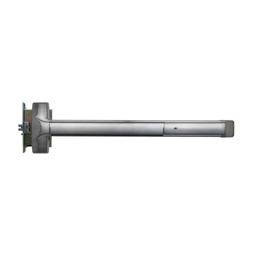 Detex Advantex 30 Series Mortise Lock Exit Device with Dummy Lever Trim - Grade 1 Commercial