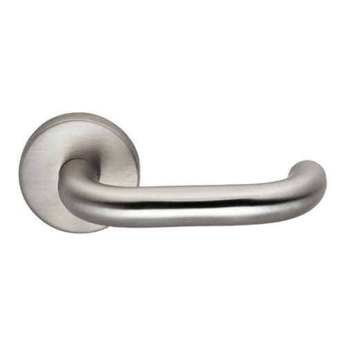 Omnia Omnia 10 Privacy Interior Modern Lever Latchset OMN-10-PR