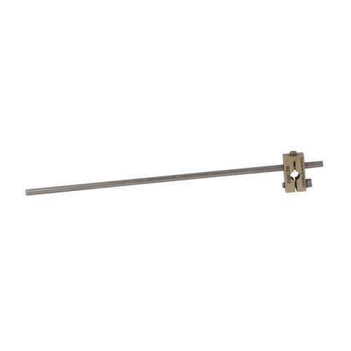 Eaton E50KL220 Limit Switch Operator, E50 Heavy Duty Plug In, Accessory, Adjustable rod, Used with side rotary, Stainless steel