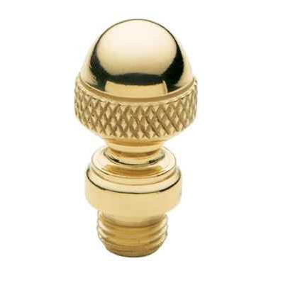 Baldwin Estate Acorn Tip Finials for Ball Bearing and Square Corner Hinges - Set of 2