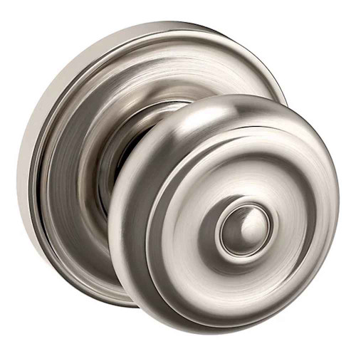 Baldwin Baldwin Estate 5020 Colonial One-Sided Dummy Knob with 5048 Rose BAL-5020.IDM