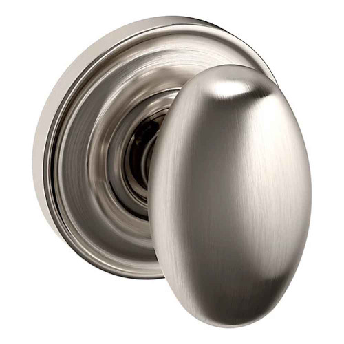 Baldwin Baldwin Estate 5025 Passage Knob with 5048 Rose BAL-5025.PASS