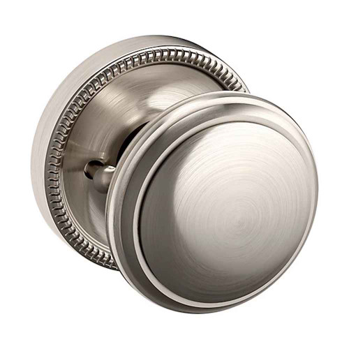 Baldwin Baldwin Estate 5069 Privacy Knob with 5076 Rose BAL-5069.PRIV