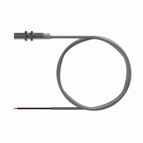 Eaton E57P-12SNN2-C2 E57P PROX, 12MM,DC,SH,NPN,NO,STD,SN=2MM,2M CBL