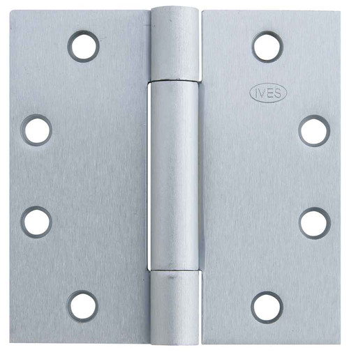 Ives Ives 3CB1 Steel 3 Knuckle, Concealed Bearing Full Mortise Hinge 3CB1