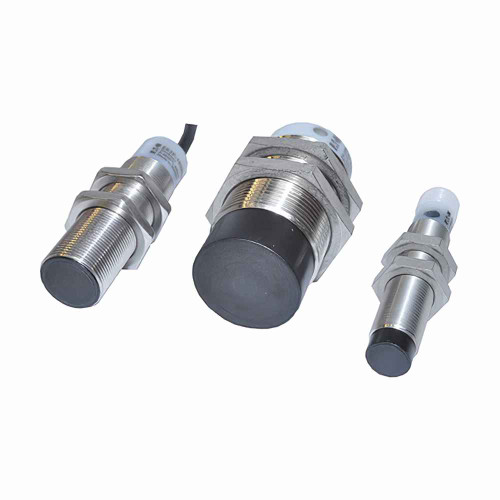Eaton E57PS-30UPN22-Q E57PS Prox, 30mm diameter, DC, Unshielded, PNP, Normally Open, 22mm sensing range, M12 quick disconnect