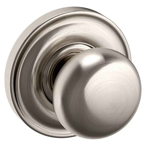 Baldwin Baldwin Estate 5030 One-Sided Dummy Knob with 5048 Rose BAL-5030.IDM