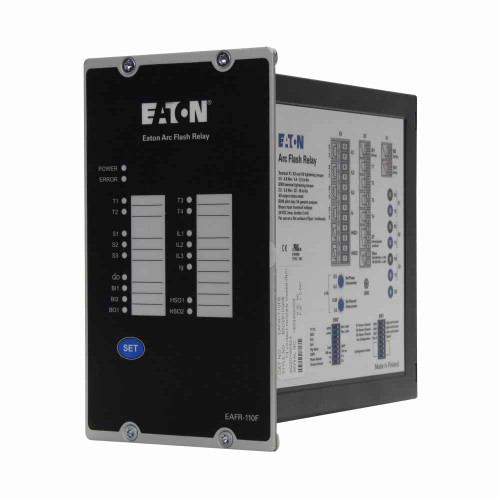 Eaton EAFR-08-35 Arc Flash Relay Sensor, High temperature glass fiber sensor, 35m
