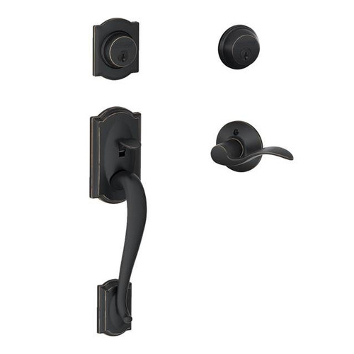 SH1-SEC2 LC ベジット Custom Latitude Lever with Kinsler Trim Hall-Closet and Bed