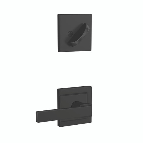 Schlage Residential FC59 - Custom Northbrook Lever Single Cylinder Sectional Interior Pack