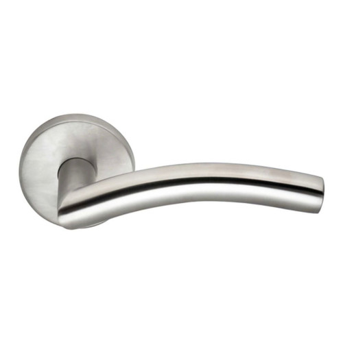 Omnia Omnia 45 Passage Interior Modern Lever Latchset OMN-45-PA