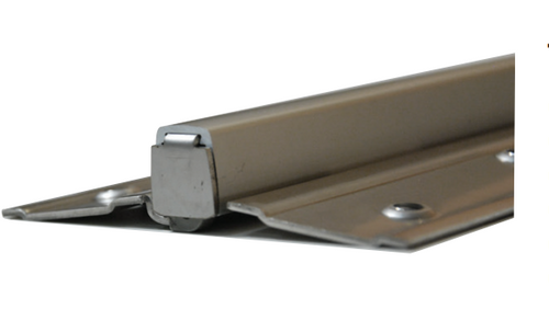 Ives 700CS Stainless Steel Full Mortise Pin and Barrel Continuous Hinge With Decorative Cover