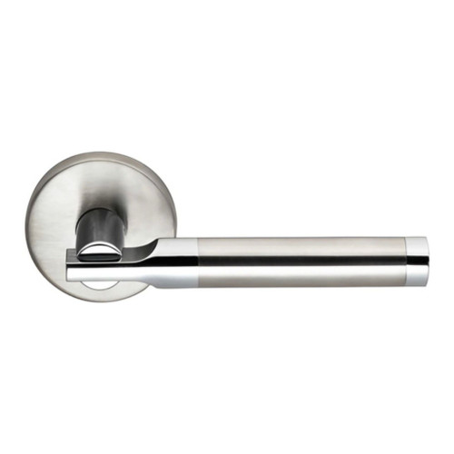 Omnia Omnia 23 Privacy Interior Modern Lever Latchset OMN-23-PR
