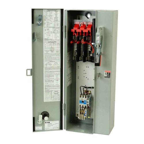 Eaton ECN1621AAA-R63/D NEMA Freedom Line Enclosed Control